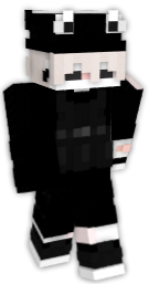 bacon hair  Minecraft Skins