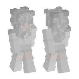 Siftite Minecraft Socks Softie Minecraft Skin - Laby