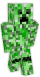 20 minecraft skins ps brush - Pincéis de Photoshop Gratuitos no