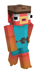 Fish Fortnite Minecraft Skin - Laby