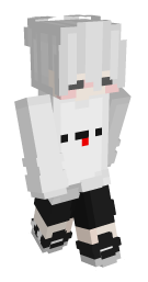 Aesthetic Slim Model Minecraft Skin | laby.net