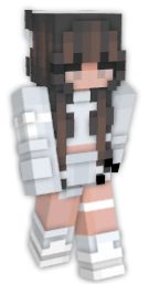 aesthetic Minecraft Skins