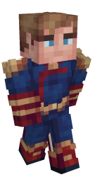 Homelander Minecraft Skins - Browse & Download Free Skins