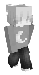 Eboy Emo Minecraft Skin - Laby