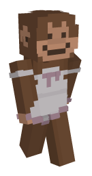Skirt Monkey Minecraft Skin | laby.net