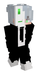 Boy Suit Minecraft Skin - Laby