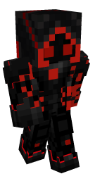 Red Entity Minecraft Skin | laby.net