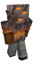 Creaking The Creaking Minecraft Skin - Laby
