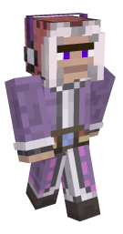 Villager Minecraft Skin - Laby