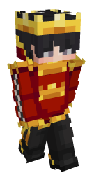 Cape Hoodie Minecraft Skin - Laby