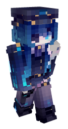 Minecraft Skin - Laby