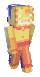 Sun Moon Minecraft Skin - Laby
