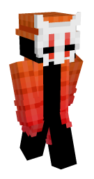 Mask Hat Minecraft Skin - Laby