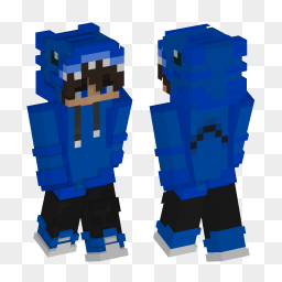 Blue Boy Minecraft Skin | laby.net