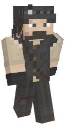 Rdr John Marston Minecraft Skin | laby.net
