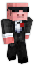 Pigg Minecraft Skins