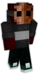 Killer Minecraft Skins