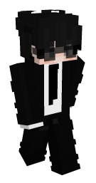 Classic Minecraft Skin - Laby