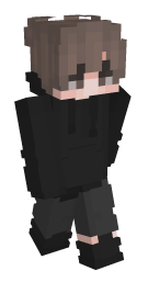 Hoodie Minecraft Skin | laby.net