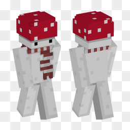 Mushroom Minecraft Skin | laby.net