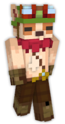 lolz  Minecraft Skin