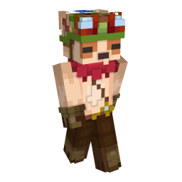 Minecraft Telemon Skin Teemo League Of Legends Minecraft Skin | laby.net