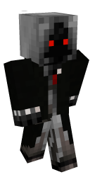 Death Minecraft Skin - Laby