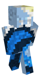 🌊 Wave Minecraft Skins
