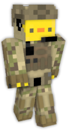 Dod Minecraft Skins