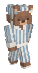 Bear Minecraft Skin - Laby