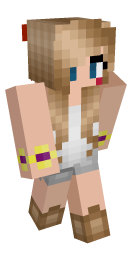 Red Sky Minecraft Skin | laby.net