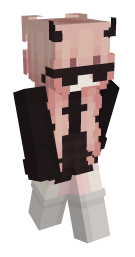 Devil Sunglasses Minecraft Skin - Laby