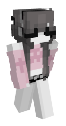 Cute Pink Minecraft Skin | laby.net
