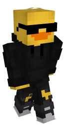 Duck Minecraft Skin | laby.net