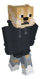 Doge Minecraft Skin - Laby