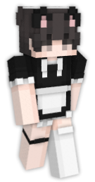 minegirl de  Kawaii anime, Anime, Minecraft skins