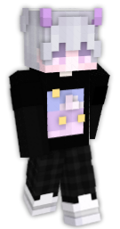 aesthetic Minecraft Skins