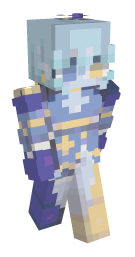 Magician Magic Minecraft Skin - Laby