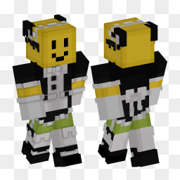 Roblox Minecraft Skin | laby.net