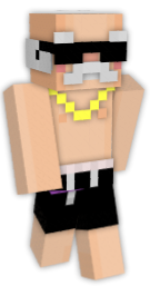 Man Minecraft Skins