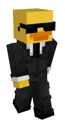 Duck Suit Minecraft Skin - Laby