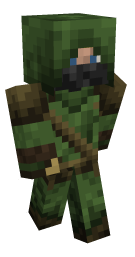 Hunter Ranger Minecraft Skin | laby.net