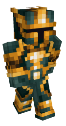 Knight Minecraft Skin - Laby