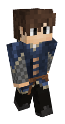 Protector Boy Minecraft Skin - Laby