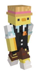 Duck Suit Minecraft Skin | laby.net