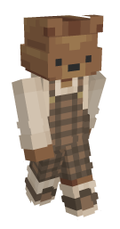 Bear Minecraft Skin | laby.net