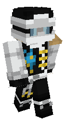 NINEちゃん　SKINBOLIC タイムヒーロー Zane Ninja Minecraft Skin - Laby