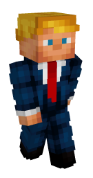 Trump Minecraft Skins