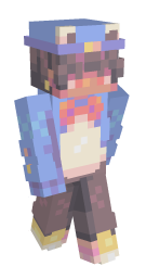 Boy Gray Minecraft Skin | laby.net