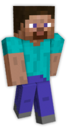 New default Minecraft skins bring back Steve's beard